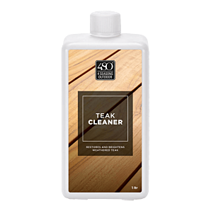 4 Seasons Outdoor Teakhout Cleaner - 1000ml - Tuinmeubel onderhoud