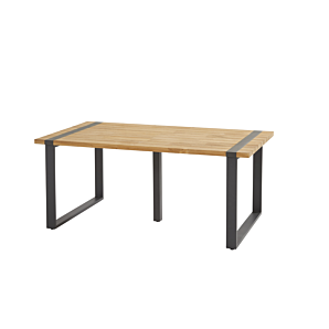 Alto Teak Tuintafel - 180 x 100 cm - Naturel