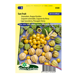 Ananaskers SunFruit - Sluis Garden - Zaden