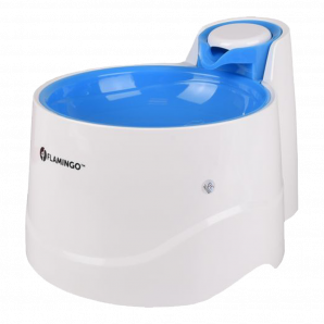 Automatische Water Dispenser Bellagio - Wit/Blauw - Plastic