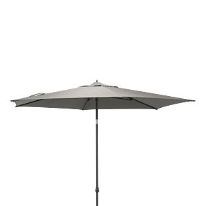 Azzurro Stokparasol 300 cm Ø - Charcoal