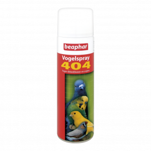 Beaphar 404-Vogelspray - Anti luizen en insectenmiddel - 500ml - Vogel