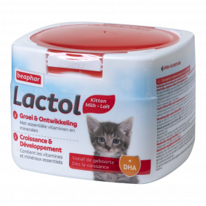Beaphar Lactol Kitten Milk - Melkvervanging - 250gr