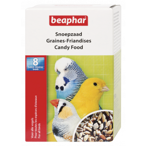 Beaphar Snoepzaad - Aanvullend Vogelvoer - 150g