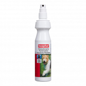 Beaphar Voetzolenspray hond - 150ml - Potenverzorging