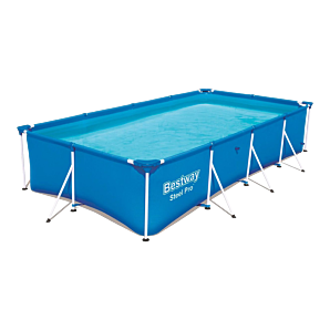 Bestway frame zwembad - Steel pro - 400x211x81cm