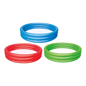 Bestway Kinderzwembad - Opblaasbaar - 152x152x30cm - Assorti