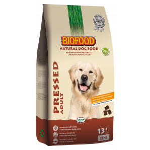 Biofood Geperst Adult hondenvoer