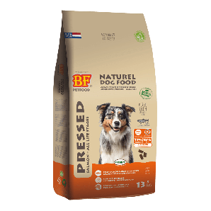 Biofood Geperst Zalm 13,5kg hondenvoer