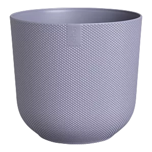 Bloempot Elho Jazz - d14 x h13cm - Lavendel Lila