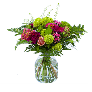 Boeket Fleur Klein boeket bestellen of bezorgen