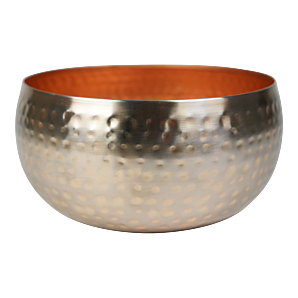 Schaal Kody d24 h11 - rose gold