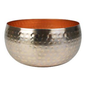 Schaal Kody d28 h13 - rose gold
