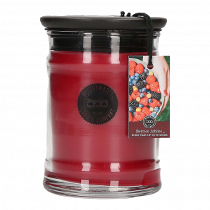 Bridgewater Candle Jar S Berries Jubilee - Geurkaars