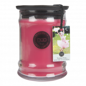 Bridgewater Candle Jar S Tickled Pink - Geurkaars