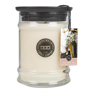 Bridgewater Candle Jar S Time After Time - Geurkaars