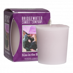Bridgewater Votive Candle Kiss in the rain - Geurkaars