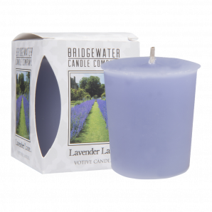 Bridgewater Votive Candle Lavender Lane - Geurkaars