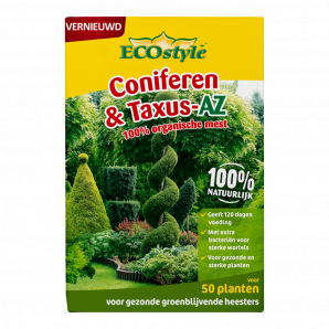 Coniferen & Taxus-AZ 1,6kg - Tuinplanten voeding
