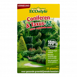 Coniferen & Taxus-AZ 800g - Tuinplanten voeding
