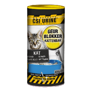 CSI Urine Kattenbak Granules - 400g