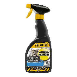 CSI Urine Kattenbak Spray - 500 ml