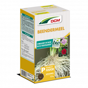 DCM Beendermeel - 1,5kg - Tuinplanten voeding