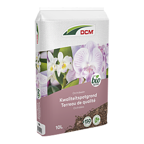 DCM Ecoterra® Orchideeën - 10L - Potgrond