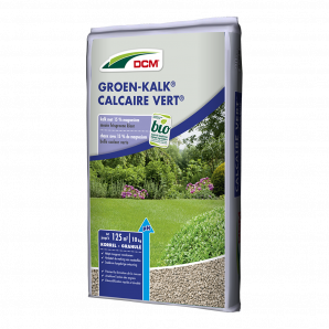 DCM Groen-Kalk® - 10kg - Gazonkalk