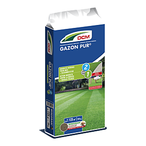 DCM Meststof Gazon Pur® - 10kg - Gazonmest