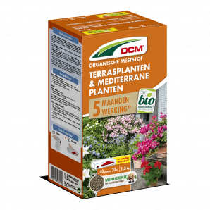 DCM Meststof Terrasplanten & Mediterrane Planten - 1