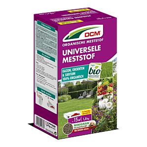 DCM Meststof Universeel - 1