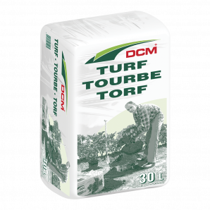 DCM Turf - 30L - Tuinplanten voeding, Potgrond