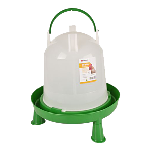 Drinkklok Twist - 7L - Inclusief Pootjes