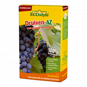 Druiven-AZ 800g - Tuinplanten voeding