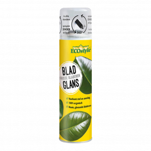 EcoStyle BladGlans Spray 200 ml - Kamerplanten voeding