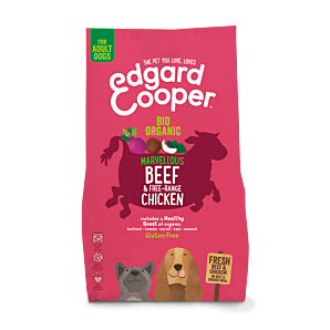 Edgard & Cooper - Verse Biorund & Biokip (vrije uitloop) Brok - Voor volwassen honden - Hondenvoer - 2