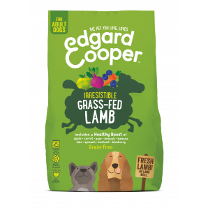 Edgard & Cooper - Verse Graslam Brok - Volwassen hondenvoer