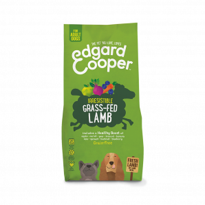 Edgard & Cooper - Verse Graslam Brok - Voor volwassen honden - Hondenvoer - 7kg hondenvoer