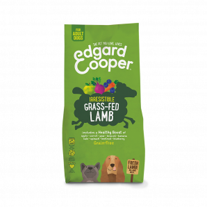 Edgard & Cooper - Verse Graslam Brok - Voor volwassen honden - Hondenvoer - 12kg hondenvoer