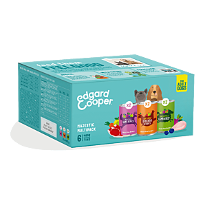 Edgard & Cooper - Multipack Kip