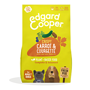 Edgard & Cooper - plantaardige brokken - Wortel - Voor Volwassen Honden - 2