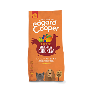 Edgard & Cooper - Verse Scharrelkip Brok - Voor volwassen honden - Hondenvoer - 12kg hondenvoer