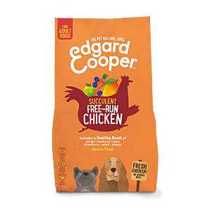 Edgard & Cooper - Verse Scharrelkip Brok - Voor volwassen honden - Hondenvoer - 2
