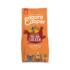 Edgard & Cooper - Verse Scharrelkip Brok - Voor volwassen honden - Hondenvoer - 7kg hondenvoer