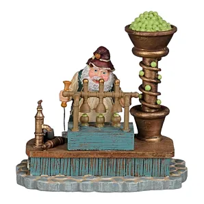 Efteling Kersthuisje - Laaf Luur - l11