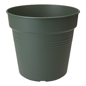 Elho green basics kweekpot 19cm - blad groen