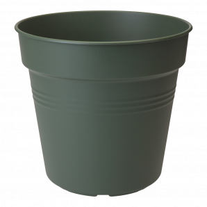 Elho green basics kweekpot 30cm - blad groen