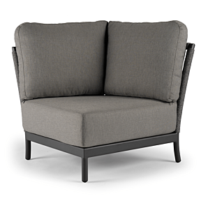 Fiona Lounge Hoekelement - Charcoal