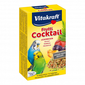 Frutti Cocktail parkiet 200g - Vitakraft - Vogelsnacks